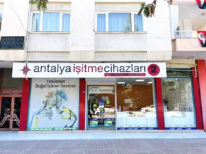 Antalya İşitme Cihazları Muratpaşa Güllük Şube
