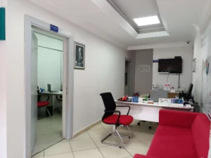 Antalya İşitme Cihazları Satış Ve Uygulama Merkezi (Varlık Şube)